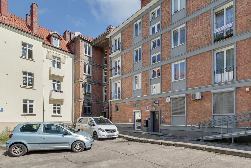 Dream Loft Kowalska Διαμέρισμα Γκντανσκ Εξωτερικό φωτογραφία