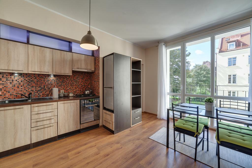 Dream Loft Kowalska Διαμέρισμα Γκντανσκ Εξωτερικό φωτογραφία