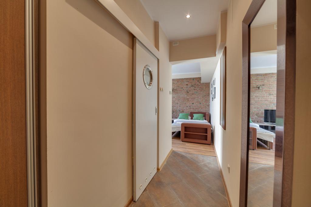 Dream Loft Kowalska Διαμέρισμα Γκντανσκ Εξωτερικό φωτογραφία